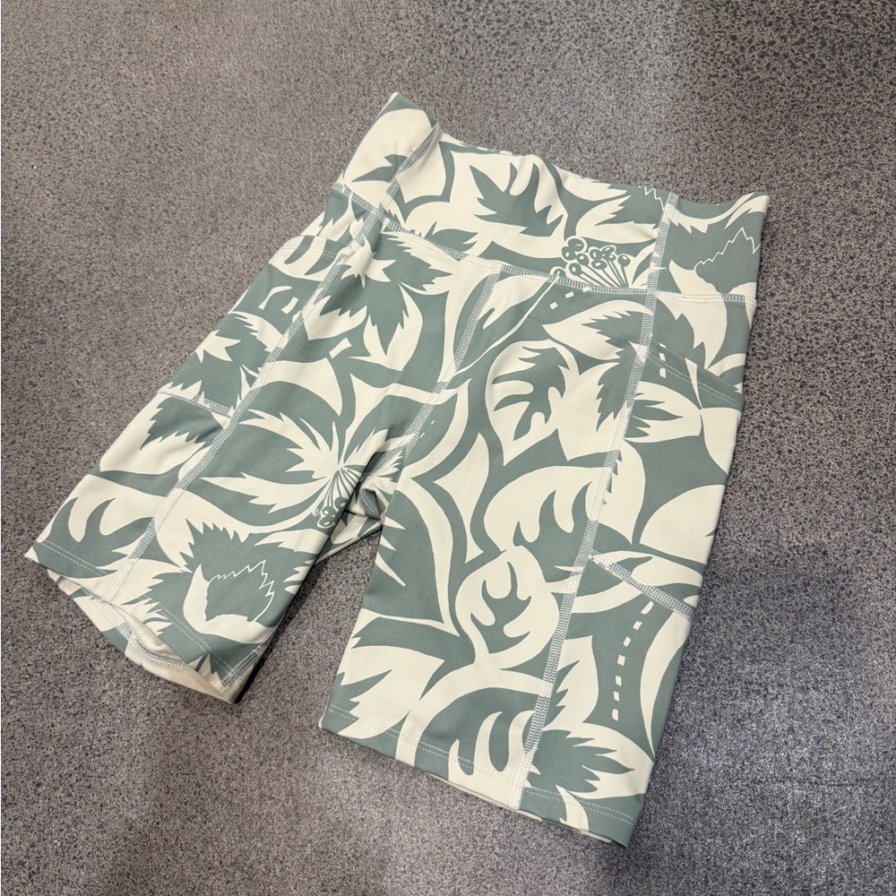 Madewell Activewear Shorts XS extra small